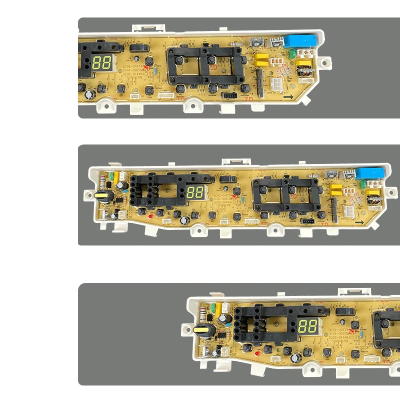 100% new for Samsung washing machine Computer board XQB75-D86S D86G XQB85-D86G SC DC92-01673H DC92-01673G DC92-01673 DC92-0 part