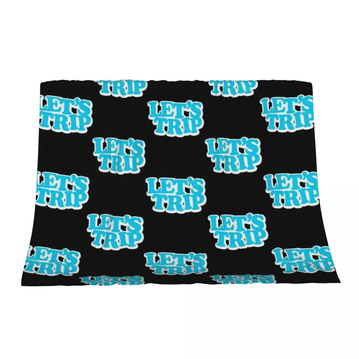 

LET_S TRIP Throw Blanket warm for winter Hairys For Baby Thermal Blankets