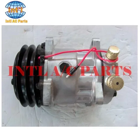 for SANDEN 7H13 SD7H13 8949 S8949 8908 auto air con ac COMPRESSOR with AA 125mm pulley for Ford/Holden/Mazda/Mitsubishi