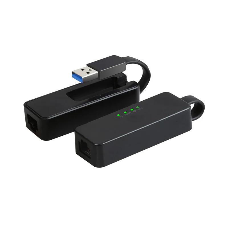 Usb 3.0 To Rj45 Network Card Lan Adapter 10/100/1000 Mbps Ethernet Adapter Realtek Rtl8153 For Tablet Pc Win 7 8 10 Xp