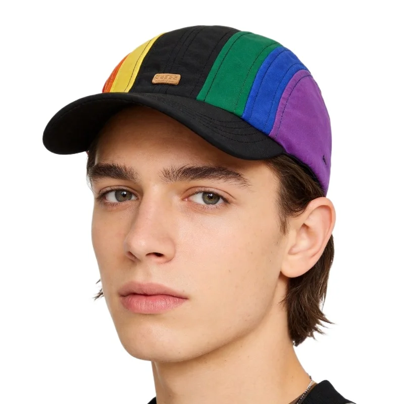 Colorful Baseball Cap for Men Women Quick Dry Breathable Tre