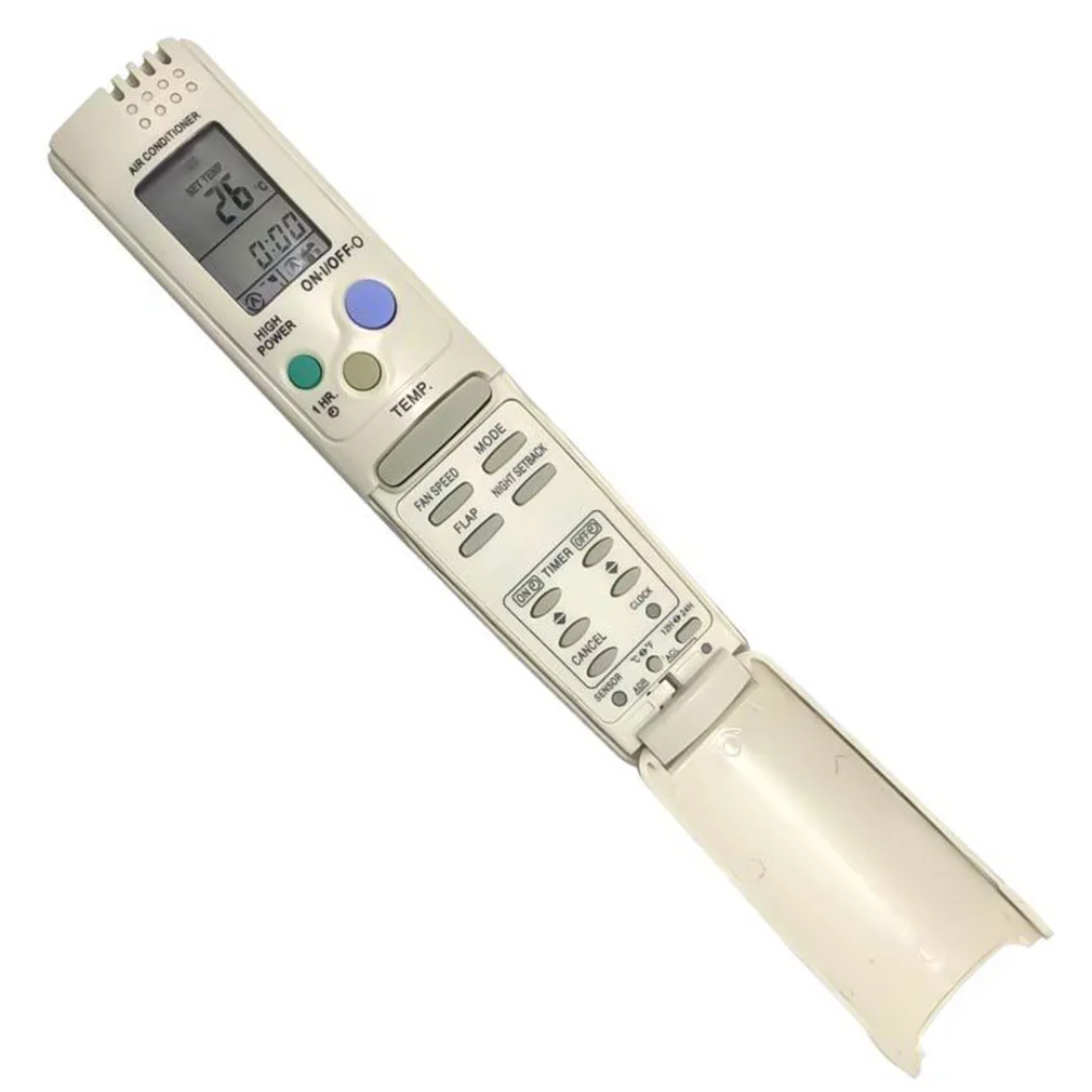 A/C Air Conditioner Remote Control For Sanyo RCS-4MVPS4EX XMHS1272 XMS0972 09KS71-KS0971 09KLS71 Replacement Controller