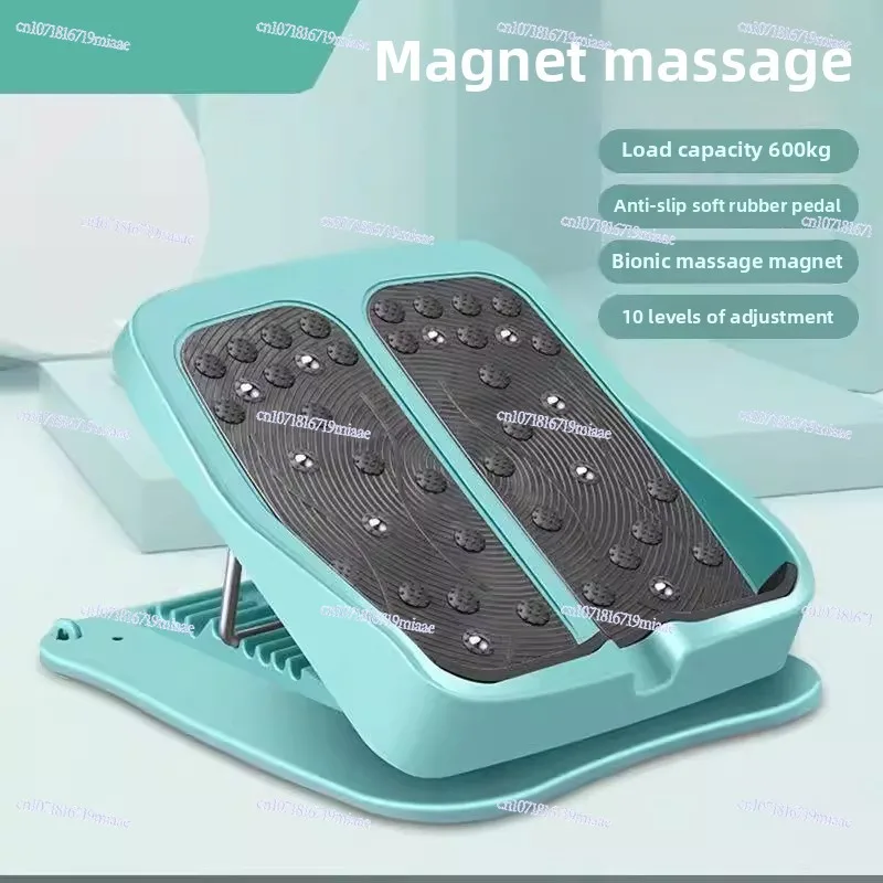 Tension Plate Professional Tools Achilles Tendon Calf Tensioning Plate Oblique Pedal Standing Hamstring Foot Artifact Rib Plate