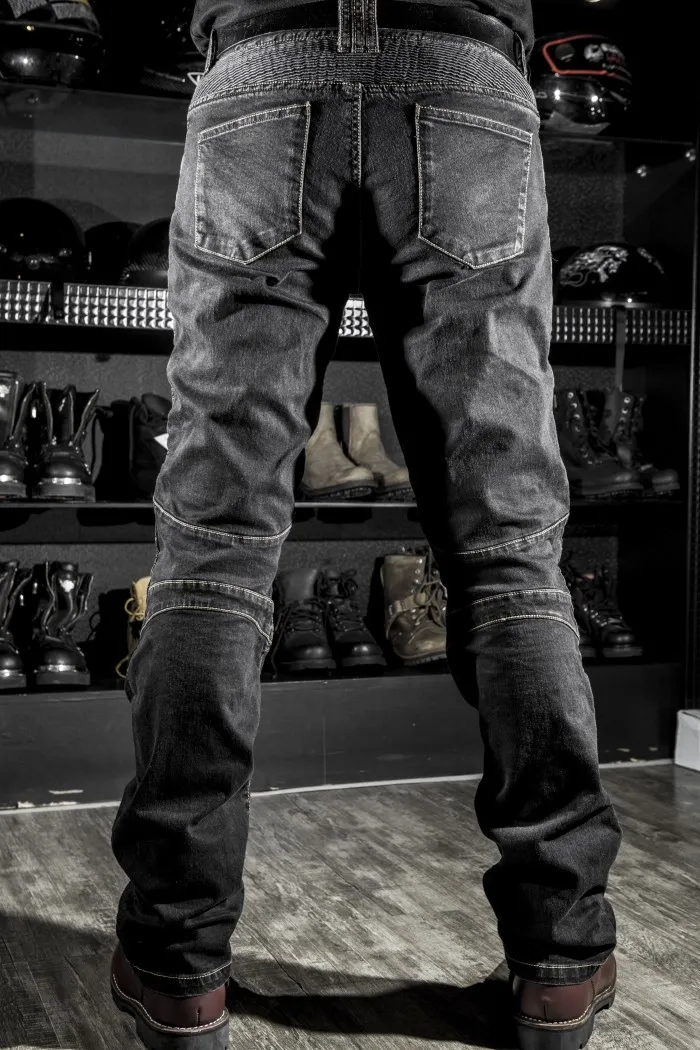 Moto Jeans Hoge Quanlity Met Pad! Autorcycle Rijden Veiligheidsbroek/Motorfiets Broek Ridder Broek Outdoor Sportbroek