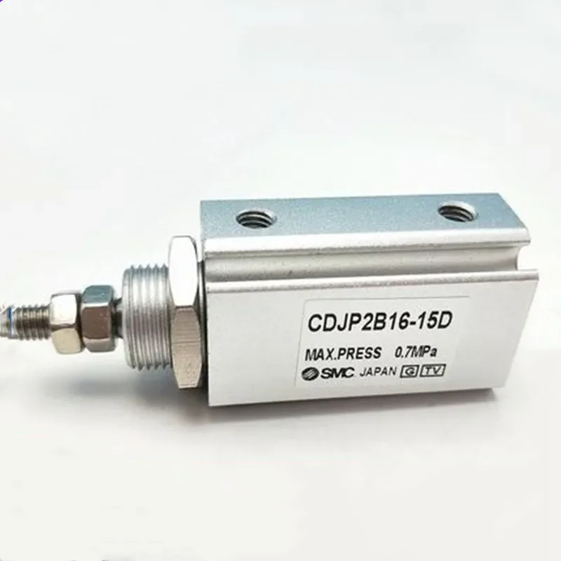 Double acting needle cylinder CDJP2B16-5D-B CDJP2B16-10D-B CDJP2B16-15D-B CDJP2B16-20D-B CDJP2B16-25D-B CDJP2B16-30D-B