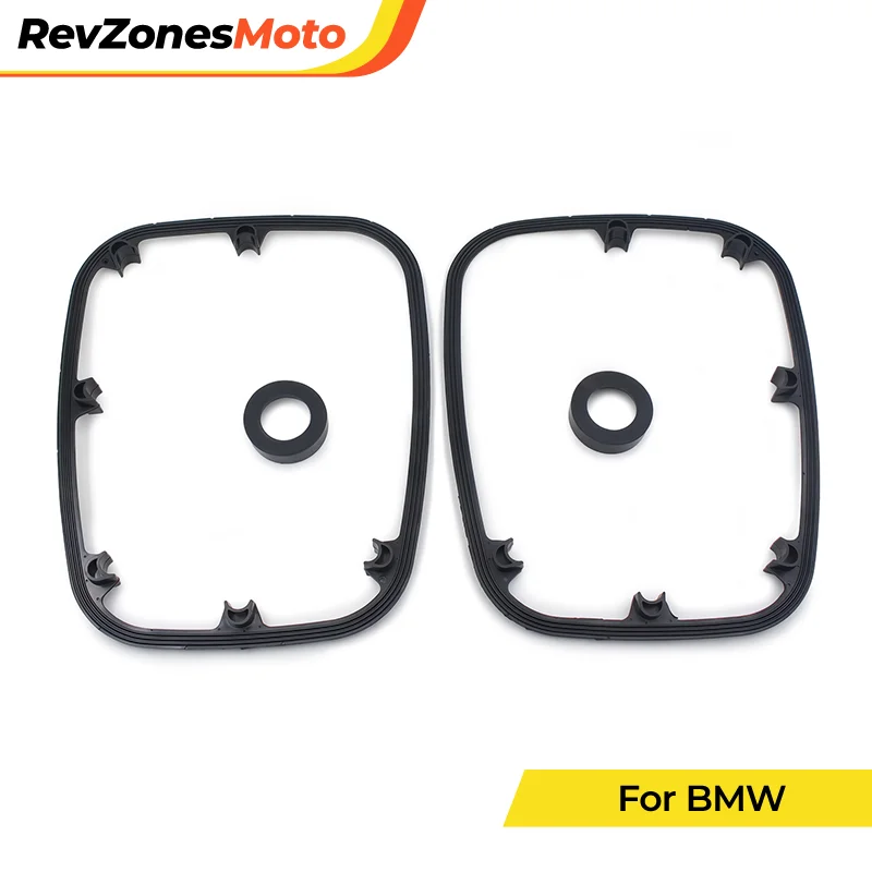 حشية غطاء الصمام لموديلات BMW Oilhead R850R R1100GS R1150GS R1200C مجموعة حشية غطاء رأس اسطوانة محرك الدراجة النارية