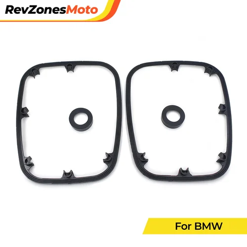 Imagen 2 del producto Junta protectora de válvula para BMW Oilhead modelos R850R R1100GS R1150GS R1200C juego de juntas protectoras de culata de motor de motocicleta