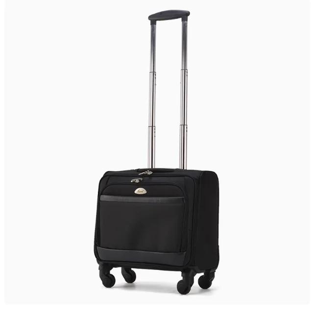 Men Travel Laptop Bag Rolling Luggage Bag Business Trolley Wheeled bag Men Carry on hand Luggage Suitcase Rolling Bags On Wheels