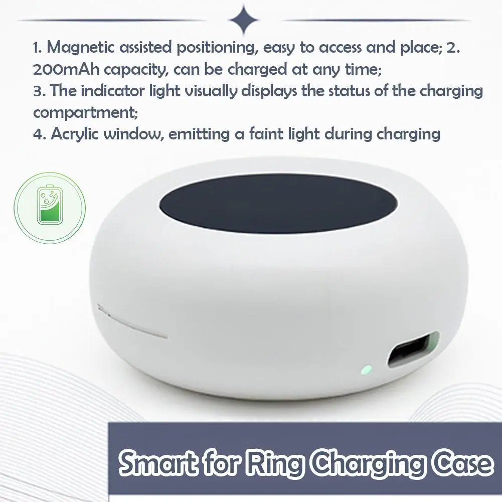 حافظة شحن ذكية لعلبة شحن R06 صندوق شحن عالمي 4 مم مع حافظة شحن ذكية ذات سعة كبيرة Z8U6