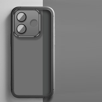 For Infinix Smart 10 Case Infinix Smart 10 Phone Case Infinix Smart 10 Cover Infinix Smart10 Luxury Soft Bumper Clear Back Cover