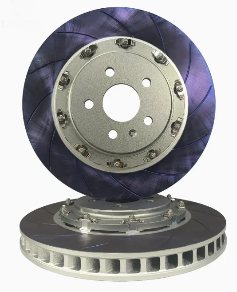 

STLFRear 350*28mm Automotive Parts Brake Disc for PORSCHEs 911 Turbo