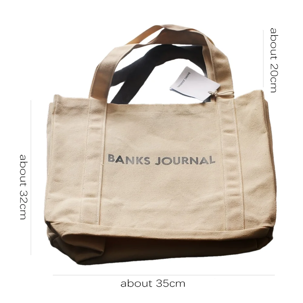 Test model Factory price High-end linen environmentally friendly bags Shopping bags Storage bag Large quantity can be customized