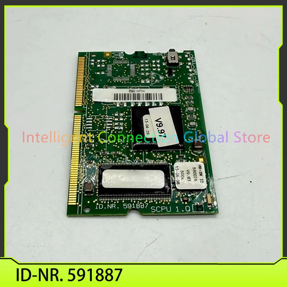 Elevator motherboard/CPU program board ID-NR. 591887