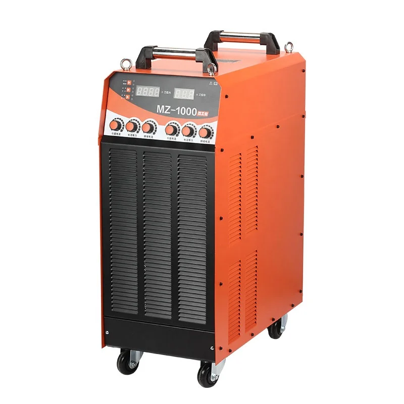 MZ 1000 الثقيلة الصناعية ثنائية المحطة العملاقة التلقائي المغمورة لحام القوس العملاقة آلة لحام القوس المغمورة