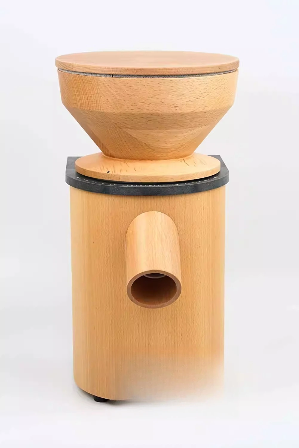 

Household Electric Facial Grinder Grain Grinder Flour Corundum Ceramic Core