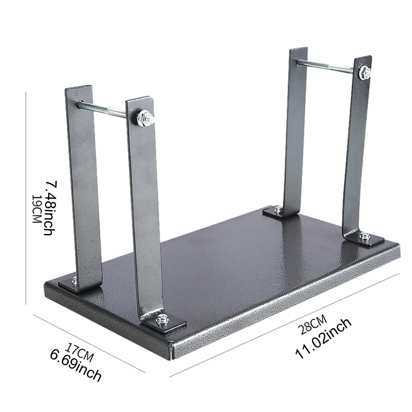 Rabot Électrique Inversé, Outil T1, Rabot Rabattable, Support pour Bricolage, Projet en Bois, Travail de Calcul, Table Domestique, Établi