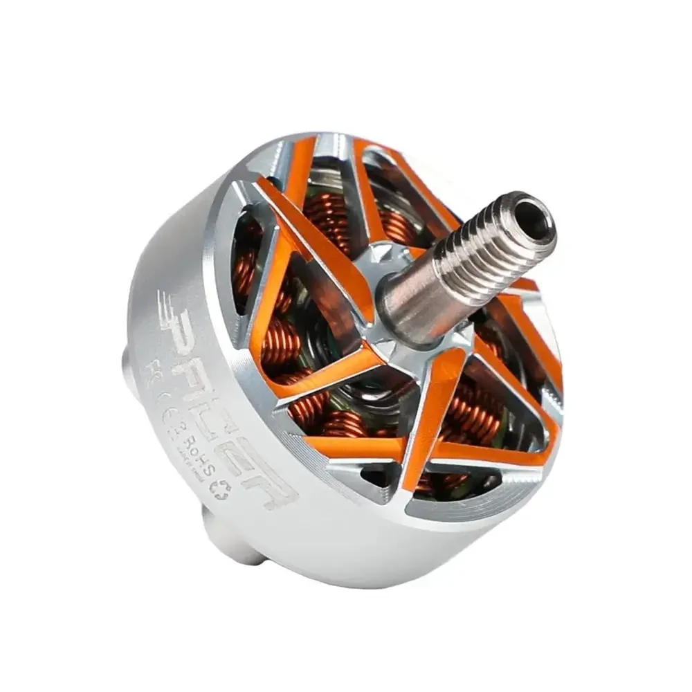 UniFlyT-MOTOR Pacer P2207 V3 2207 2550KV 4S 2080KV 1950KV 1750KV 6S Brushless Motor For FPV Freestyle RC Model Aircraft Partss J