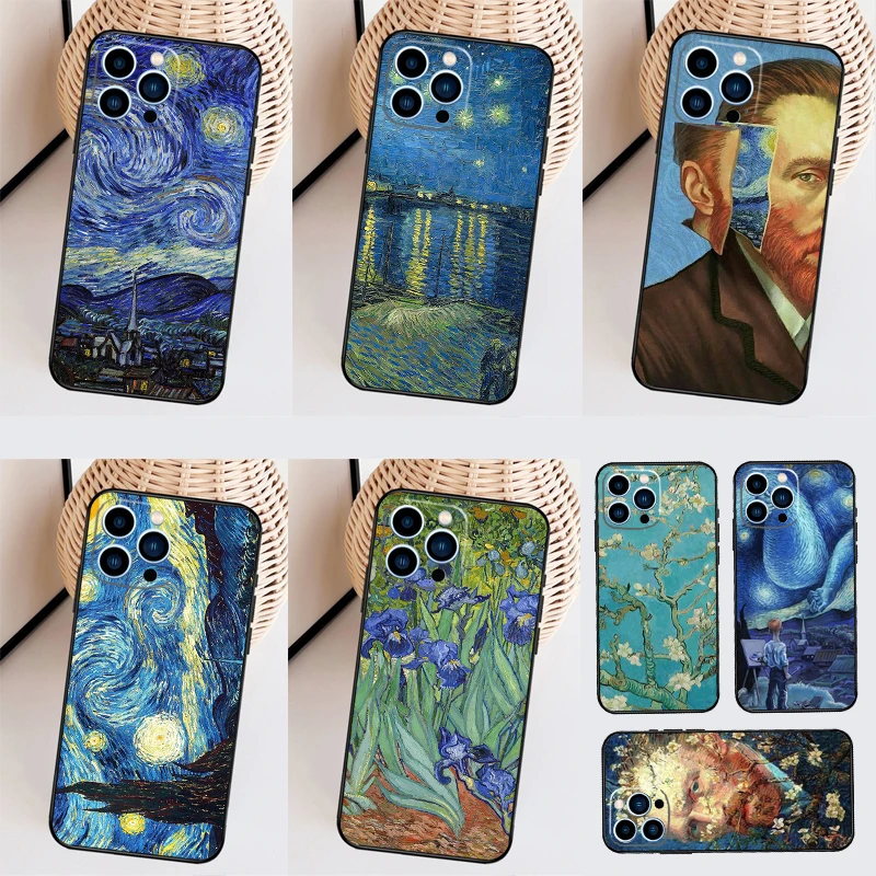 Van Gogh Starry Nig… - image