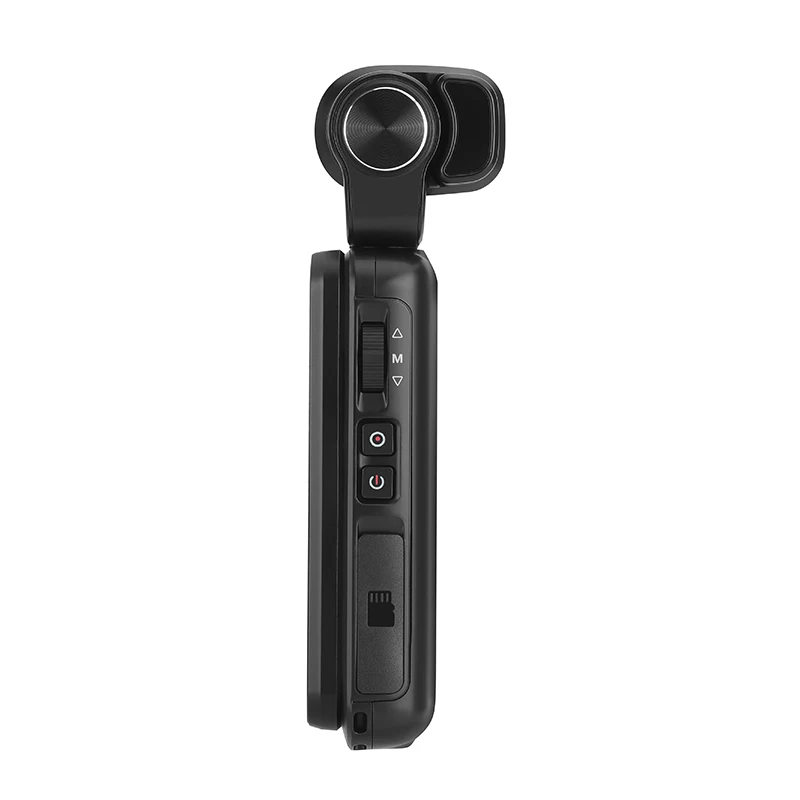 كاميرا كاميرا الحركة الجيب ORDRO M3 5K 4K مجموعة كاملة 2-Axis Gimbal Stabilization IR للرؤية الليلية للتصوير الفوتوغرافي على YouTube Vlog #3