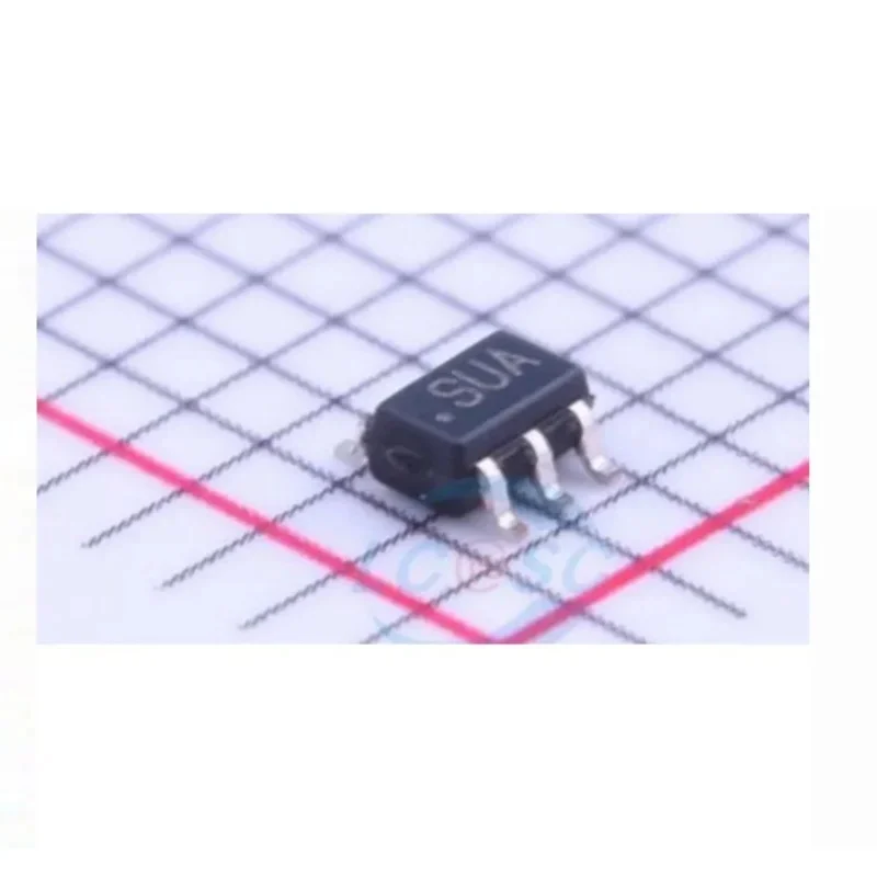 10PCS New original ADG839YKSZ SC70-6 SUA ADG839YKSZ-REEL7