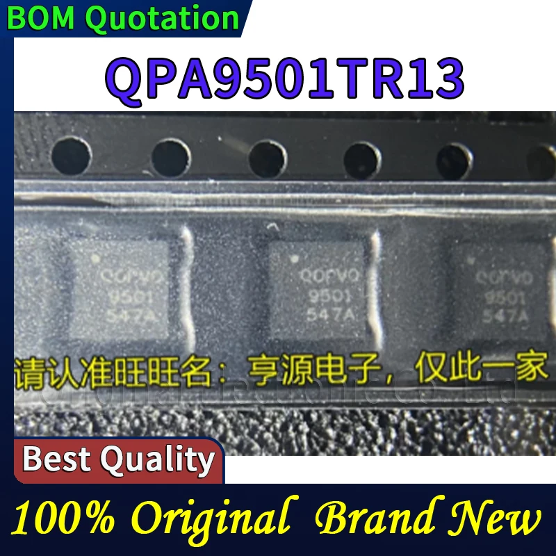10pcs/lot QPA9501TR13 Original In stock High quality