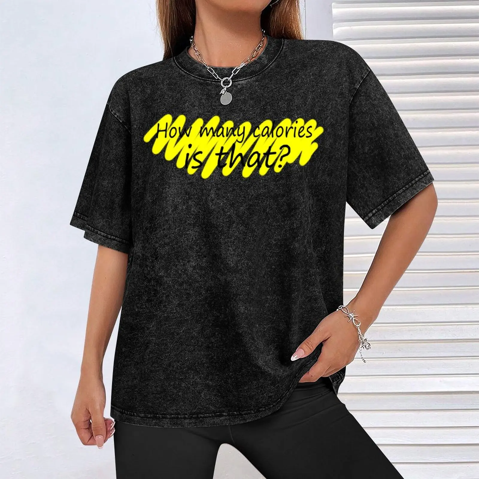 How many calories is that? T-Shirt korean fashion customs animal prinfor boys summer 2025 men t shirts high quality