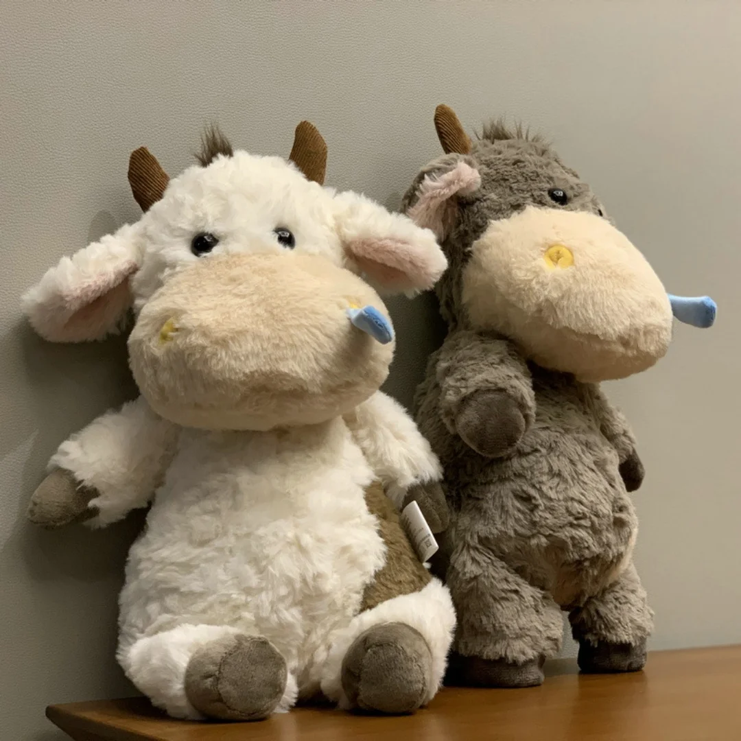 

1 шт., 25 см/9,84 дюйма, креативные куклы-работки, куклы-ковы, плюшевые игрушки, куклы-телы, плюшевые сумки, подвески, дети