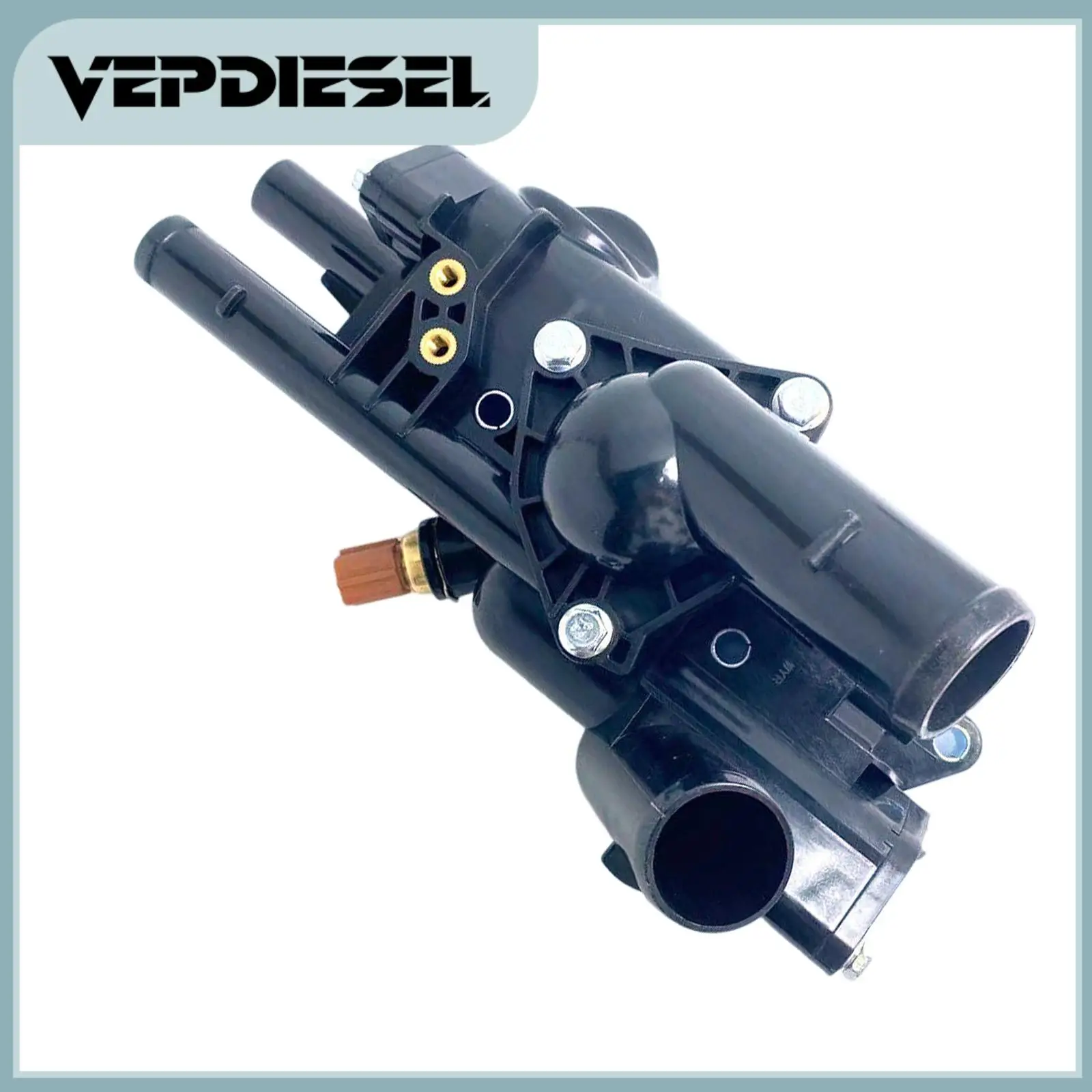 

1 шт. 25600-2G010 термостат, контроль температуры охлаждающей жидкости для 2010-2013 Kia Forte Sedan Koup 5, запасные части для двигателя автомобиля