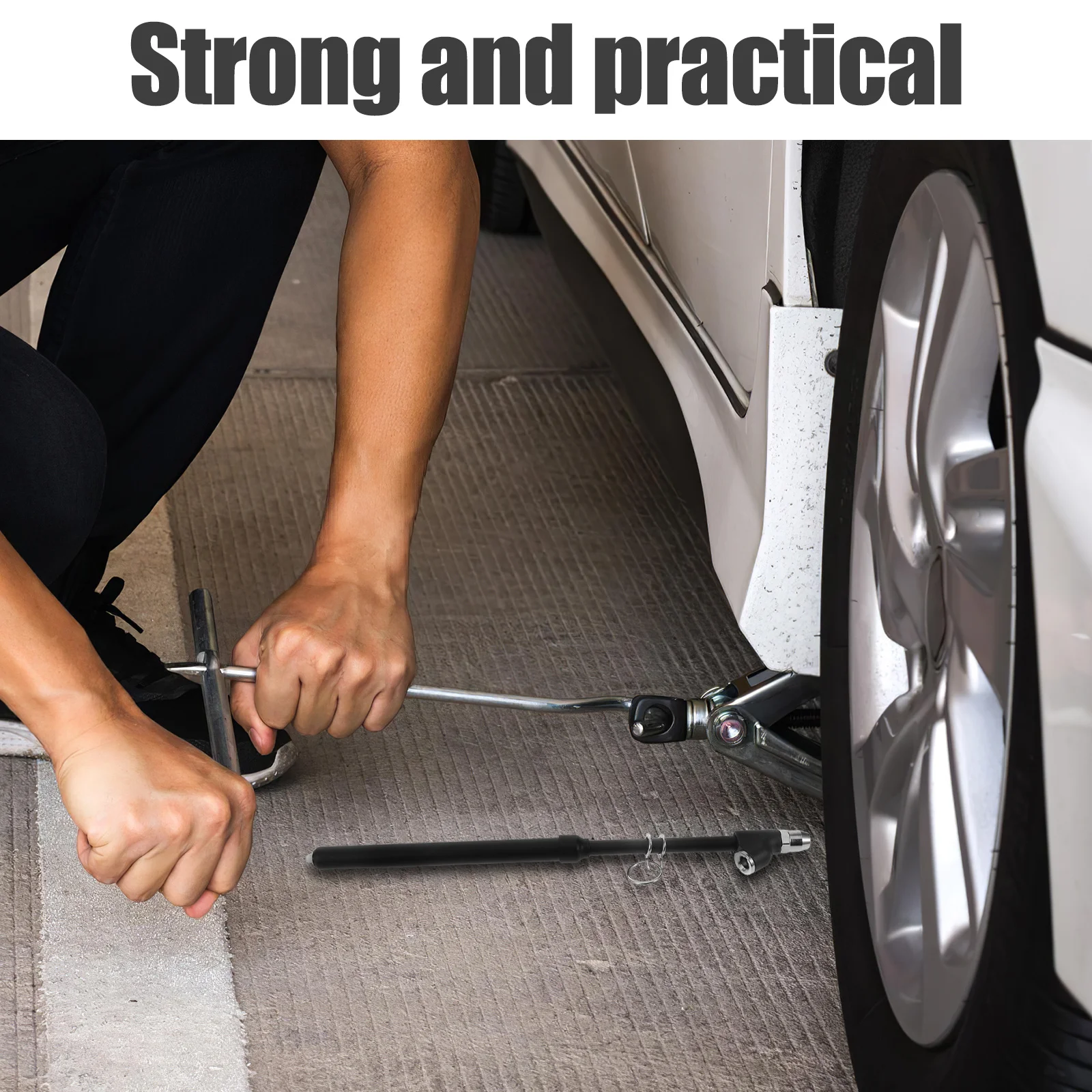 الثقيلة المزدوج رئيس قياس ضغط الإطارات قلم رصاص معدني نمط شاحنة أداة قياس ضغط الإطارات لسيارة Atv مقطورة الدراجة