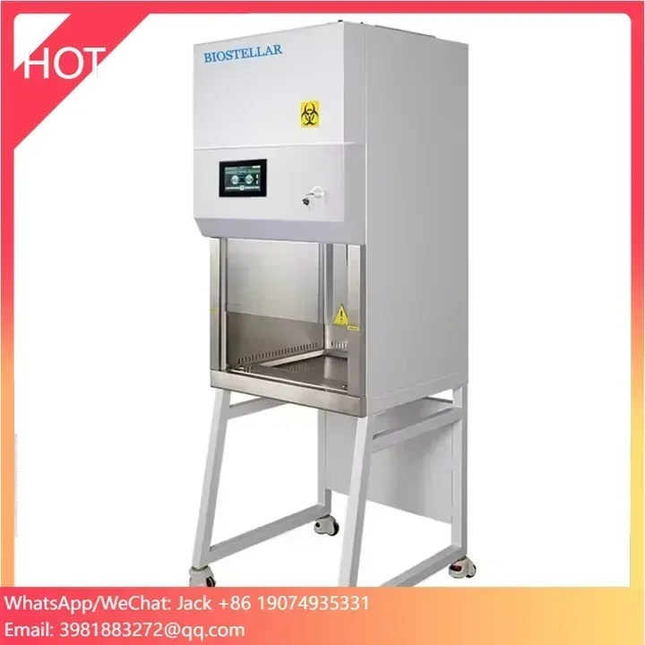 BIOSTELLAR 700 II A2-Z Class II A2 Type Biological Safety Cabinet Biosafety Cabinet Microbiological Safety Cabinet
