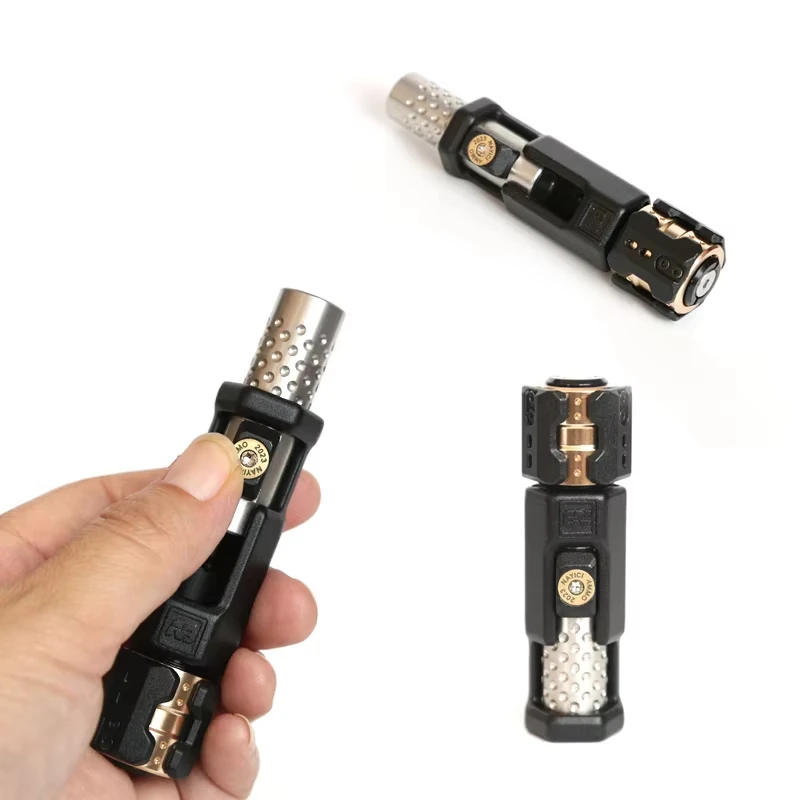 

Металлические игрушки-непоседа Musketeers Gun Bolt Type Fidget Spinner EDC Haptic Slider ADHD Tool Взрослые игрушки для снятия стресса Игрушки для офиса и стола