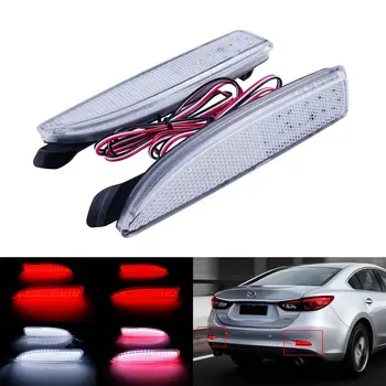 10 nejlepší prodej Kryty zadních světel Mazda 6 - №9