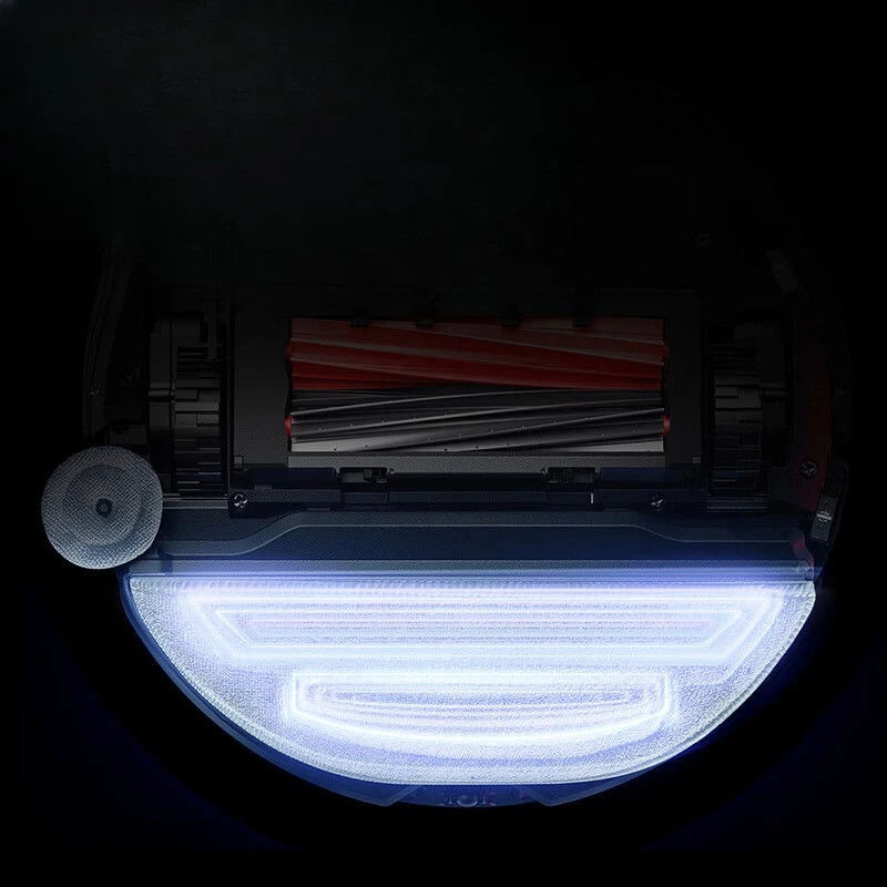 

Large suction sweeping robot cleaning automatic dust collection and sweeping machine