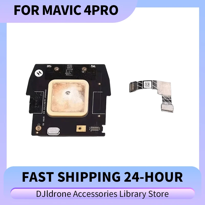 Original High Quality DJI Mavic 4 Pro GPS Module GPS Cable Component For Mavic 4 Pro Drone GPS Board Repair Parts