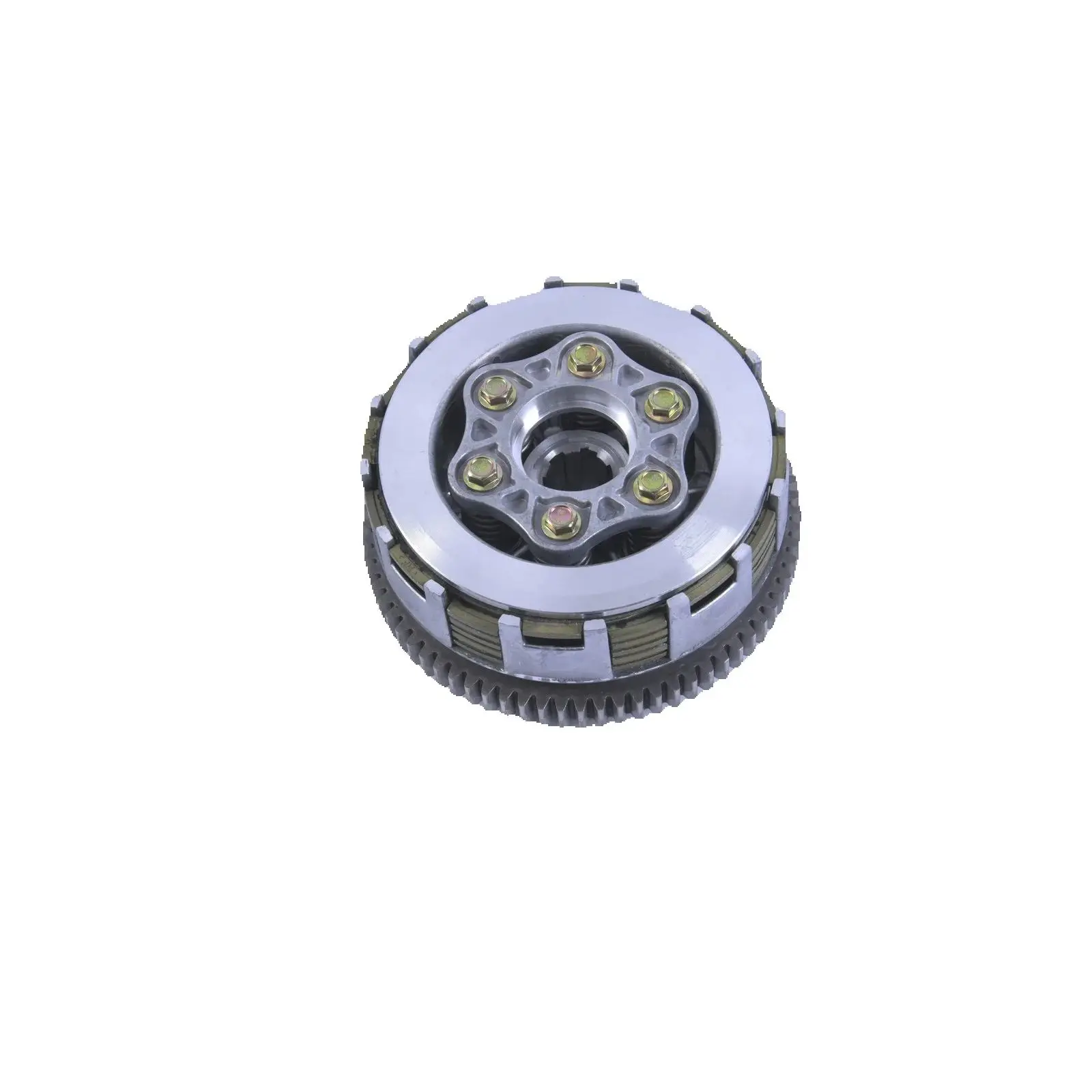 مجموعة القابض 30750FK0010 لـ Italika 250Z 250Z Negra DM200 2016-2024