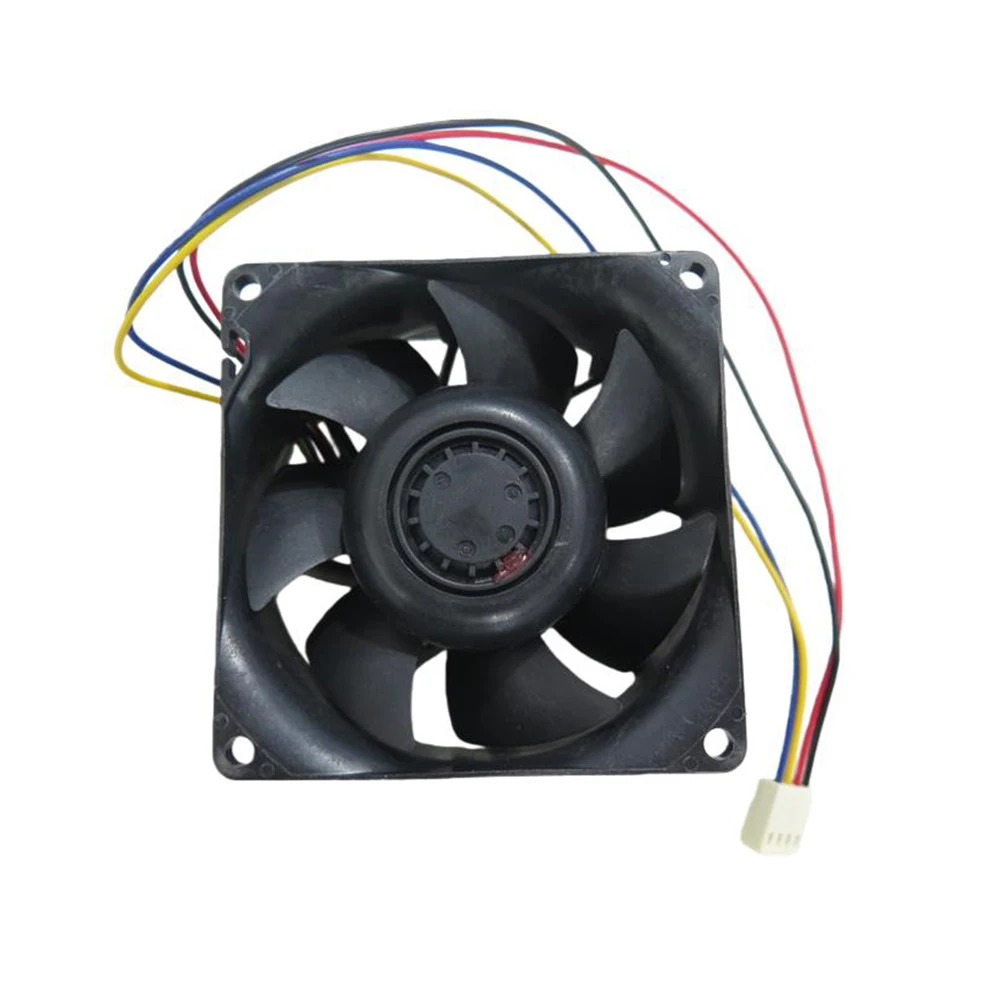 Cooling Fan CC8038H12D DC12V 1.3A 4Lines New
