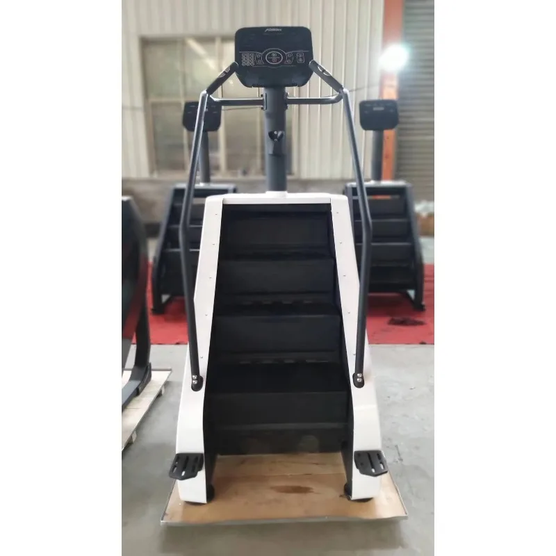 China Treppensteiger Kommerzielle Heim-Fitnessgeräte Treppenstepper P06 Klettermaschine