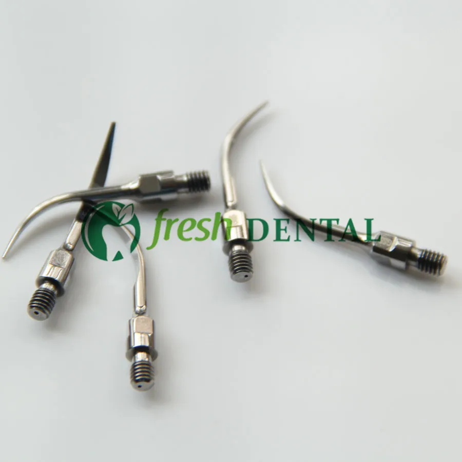 

10PCS Dental ULTRASONIC Scaler Tips GS5 Dental Piezo Scaler Scaling Tip GS5 Fit Sirona
