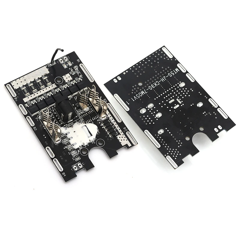 Javino 21V 7MOS 4-Alloy For Power Tool Compatible 18650 Battery Protection Board High-Power For Makita style