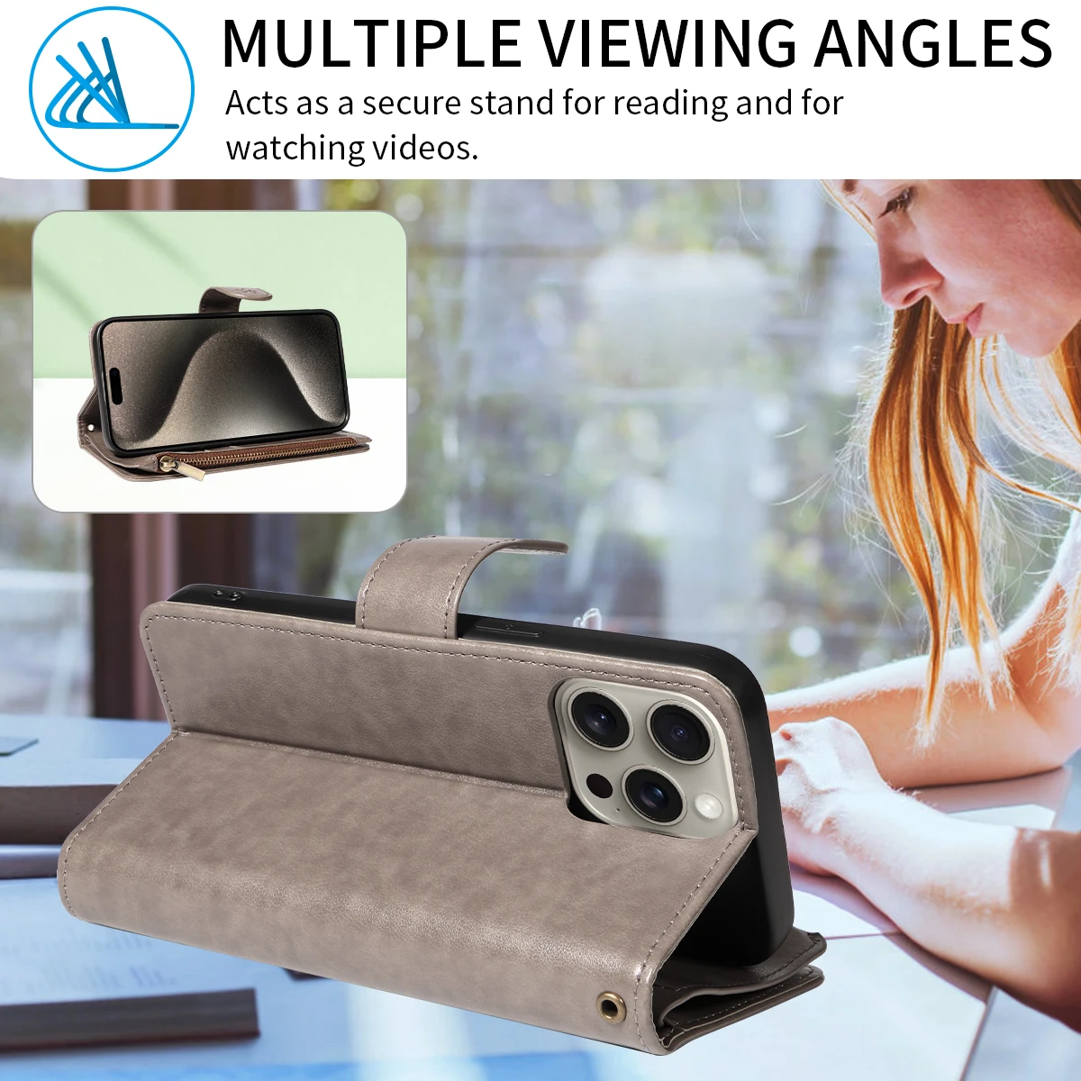 Thumbnail 2 - #11 Best Wallet Style Phone Case to Buy In 2026