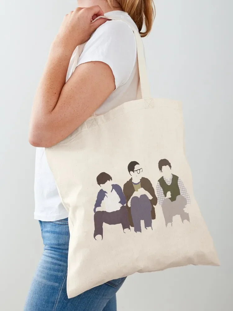 Freaks Tote Bag Customizable tote bag shopper bags for women custom cloth Bag