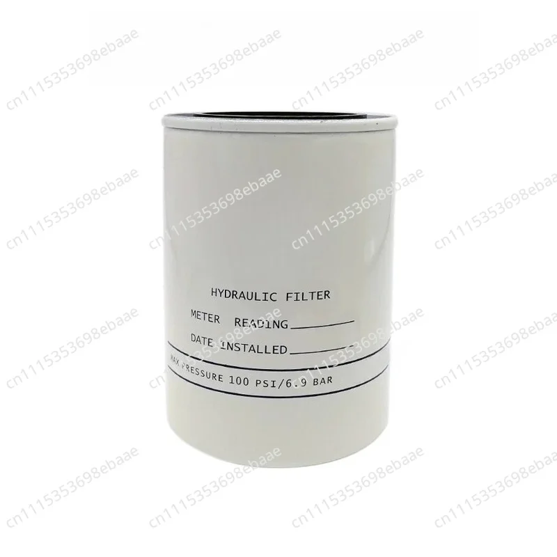 CF06 CF-08 Pipeline Return Oil Filter Hydraulic Oil Strainer For CNC Lathe Grinder Spark Plug Equipment