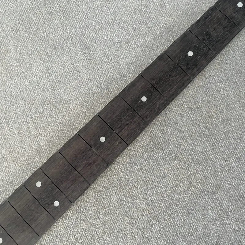 MN194 حقيقية Peavey الكهربائية باس لم تنته 4 سلسلة باس الرقبة خشب القيقب خشب الورد لا دهانات لا الحنق مع الضرر DIY بها بنفسك استبدال