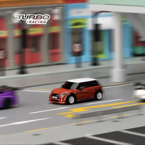 10 best sales Mini Cooper RC - №2