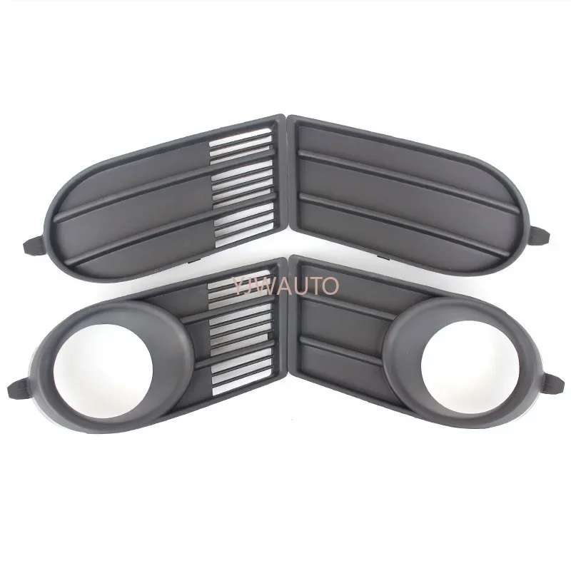 For Suzuki Swift 2005 2006 2007-2011 2012 2013 2014 2015 2016 Fog Light Cover Car Fog Lamp Shell Vent Front Bumper Grille Cover view 5