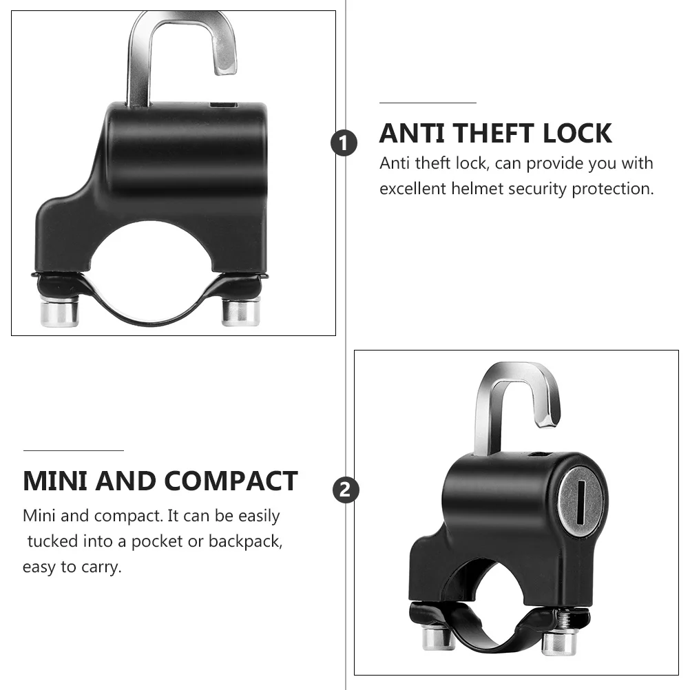 

Premium Anti-Theft Lock Durable Aluminium Alloy Bike Security Lock for Outdoor Cycling Safety Accessories Replacement