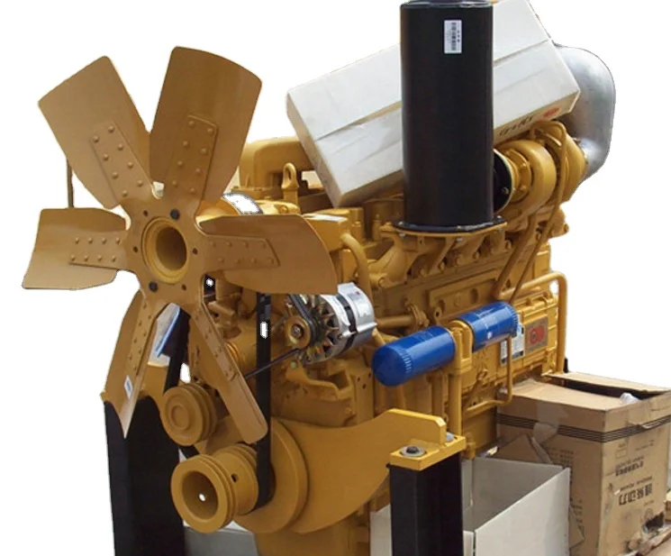 XGMAホイールローダー交換部品 XG951II XG951III XG951H エンジン WD615.61AG218 40C0118