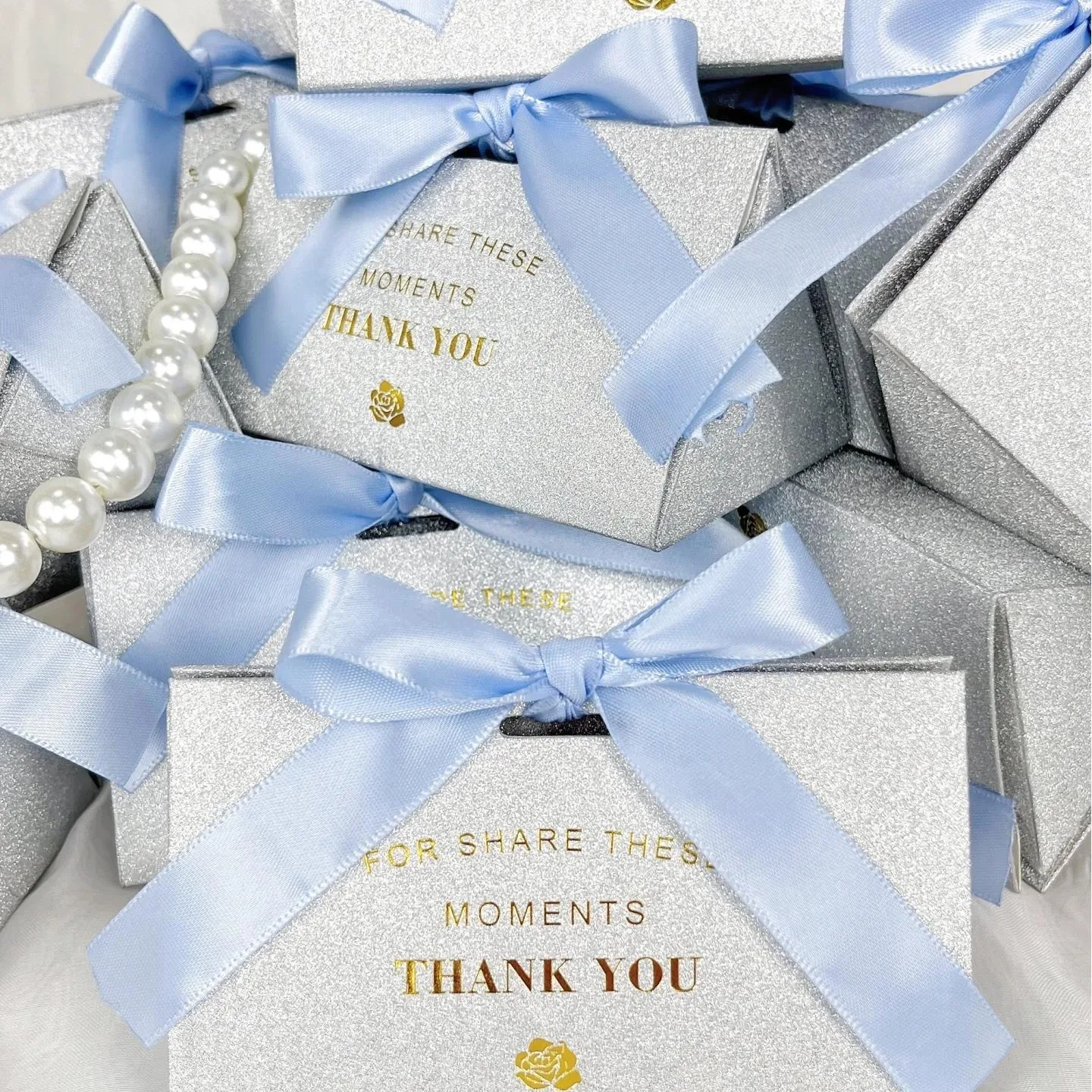 Caja de regalo de boda, bolsas - Wedding Supply Wholesale reseña y precio