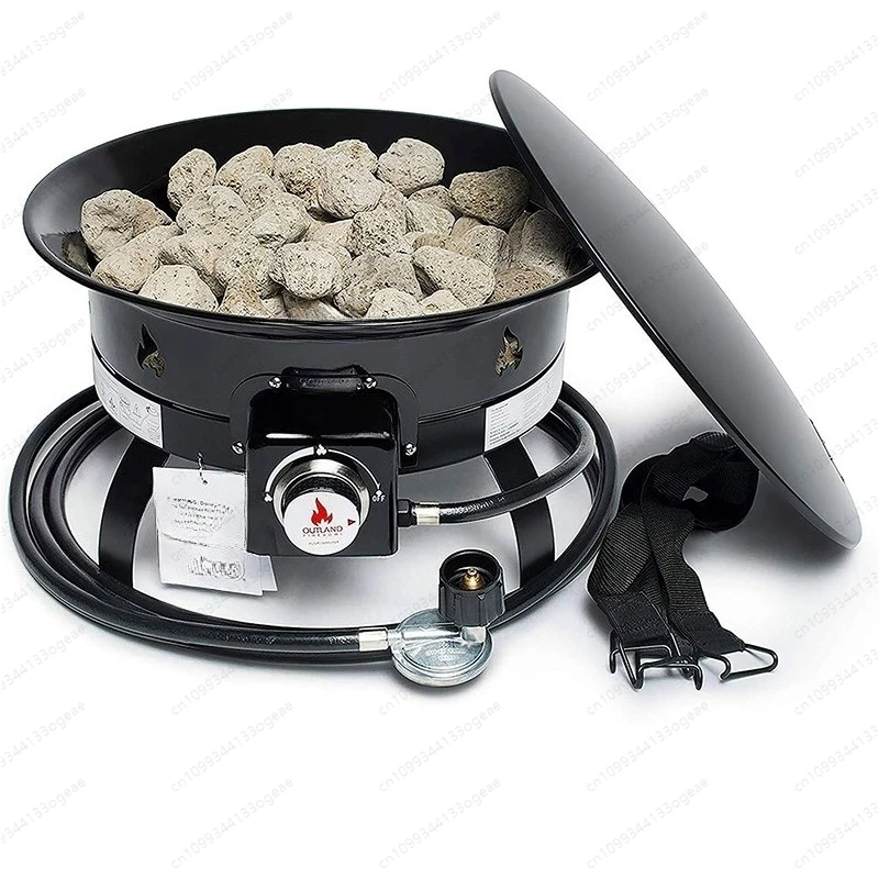 

19 Inch Outdoor Portable Gas Heater Outdoor Oven