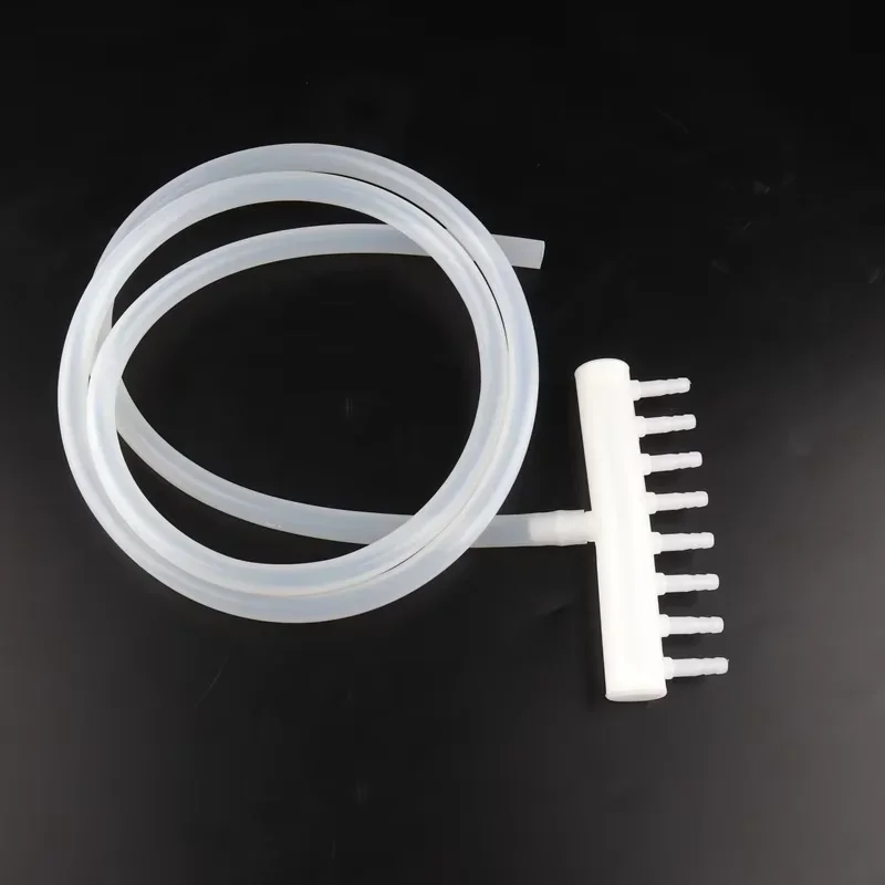 

2~20Head Aquarium Air Pump Hose Splitters Fish Tank Oxygen Pump Diverter Hose Joint Porous Air Splitter Connector